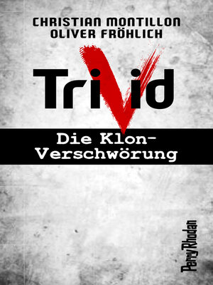 cover image of PERRY RHODAN-Trivid Komplettpaket (Band 1-6)
